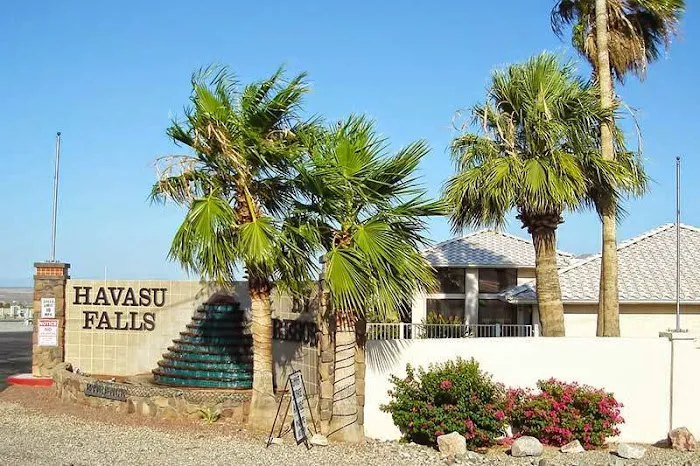 Havasu Falls RV Resort 1