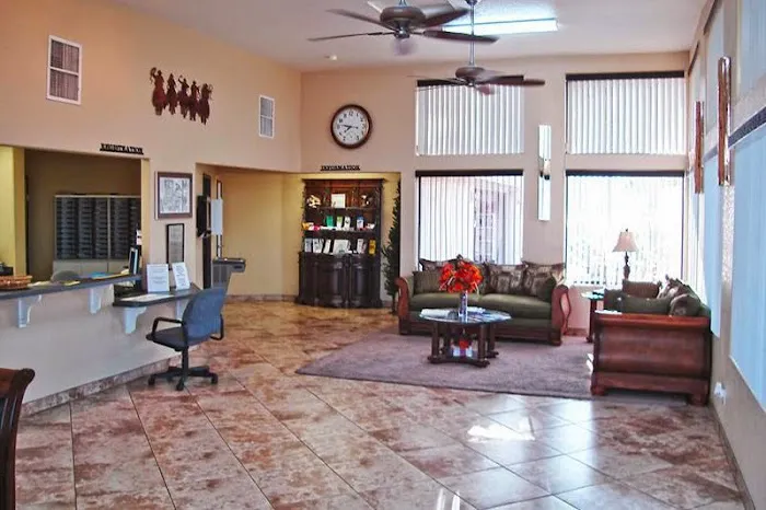 Havasu Falls RV Resort 6