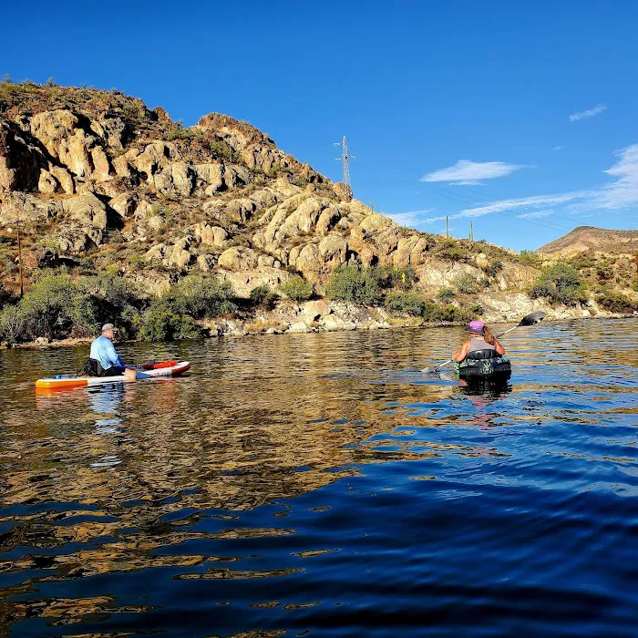 Canyon Lake Marina & Campground 4