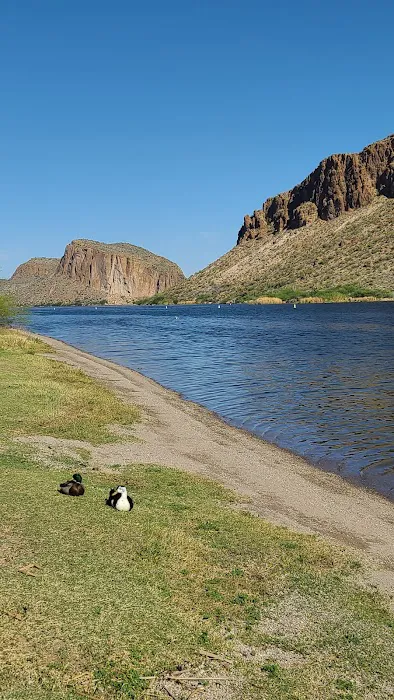 Canyon Lake Marina & Campground 2
