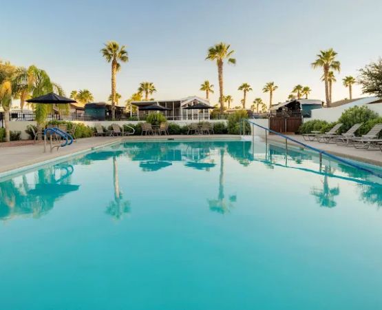 Palm Creek Resort & Residences