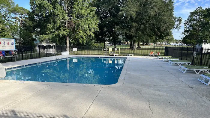 Carowinds Camp Wilderness 0
