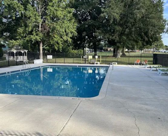 Carowinds Camp Wilderness