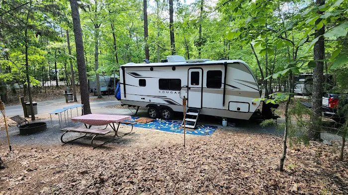 McDowell Campground 0