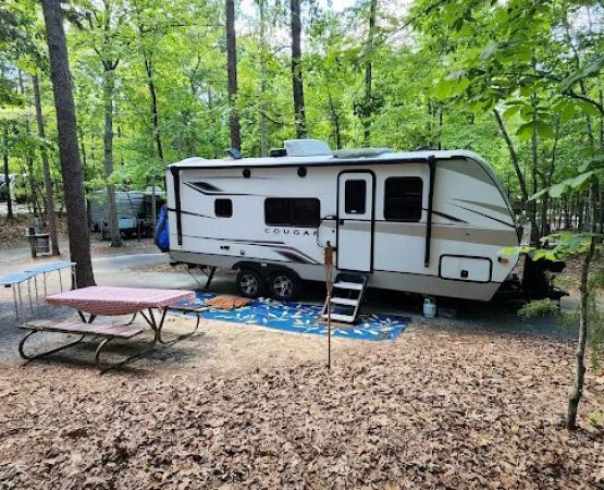 McDowell Campground
