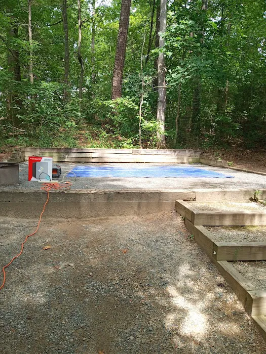 McDowell Campground 4