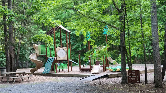 McDowell Campground 8