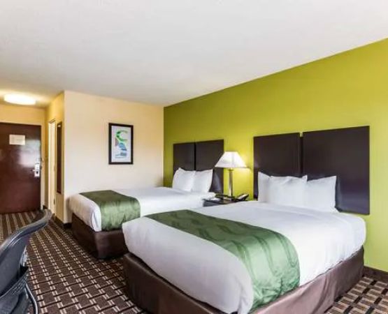 Quality Inn Huntersville near Lake Norman
