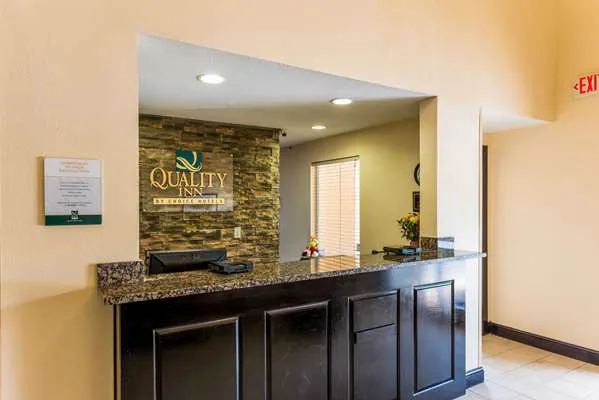 Quality Inn Huntersville near Lake Norman 5