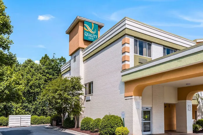 Quality Inn Huntersville near Lake Norman 8