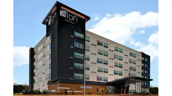 Aloft Mooresville 3