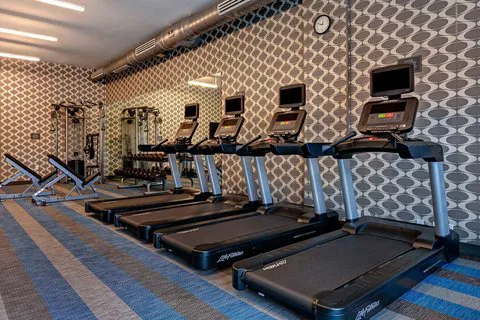 Aloft Mooresville 7