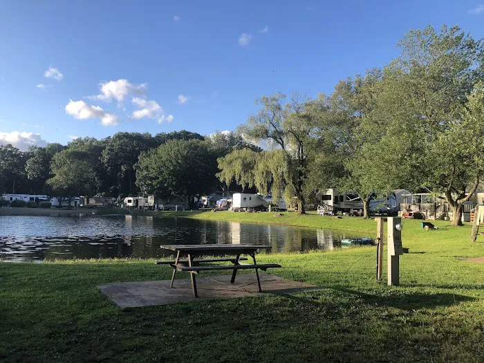 Riverdale Farm Campsite 8