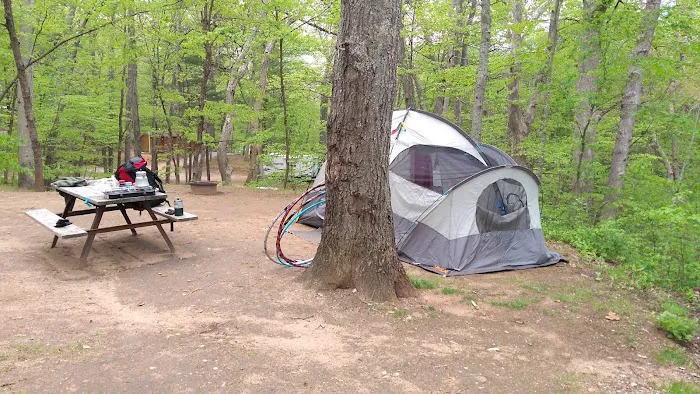 Riverdale Farm Campsite 6