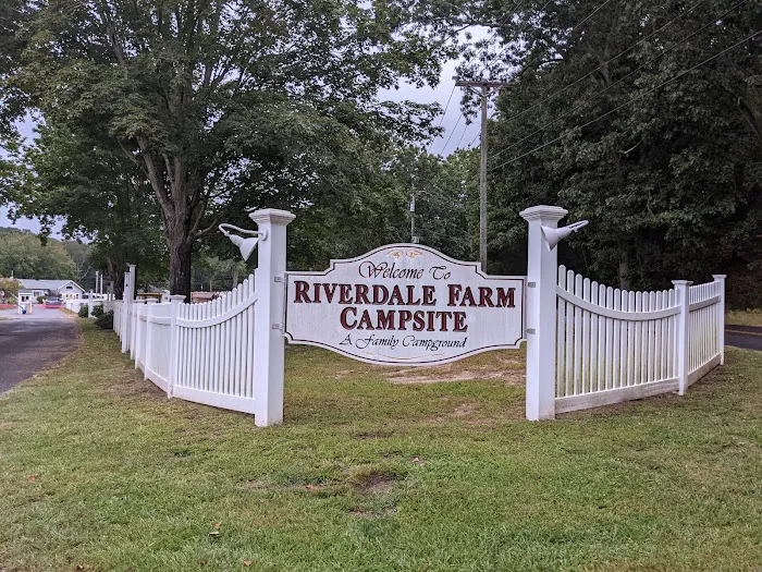 Riverdale Farm Campsite 9
