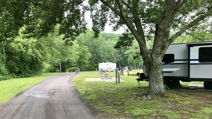 Riverdale Farm Campsite 5