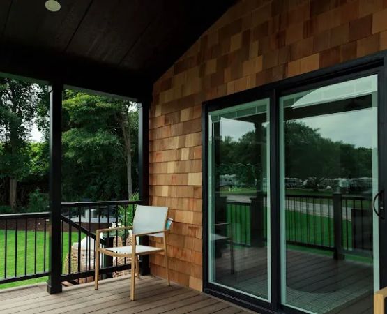 North Fork Cottages & RV Resort