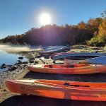 Indian Lake Islands Campground - Main Office/Ranger Station/Boat Ramp