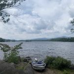 Indian Lake Islands Campground - Campsite #19