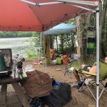 Indian Lake Islands Campground - Campsite #20