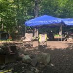 Indian Lake Islands Campground - Campsite #42