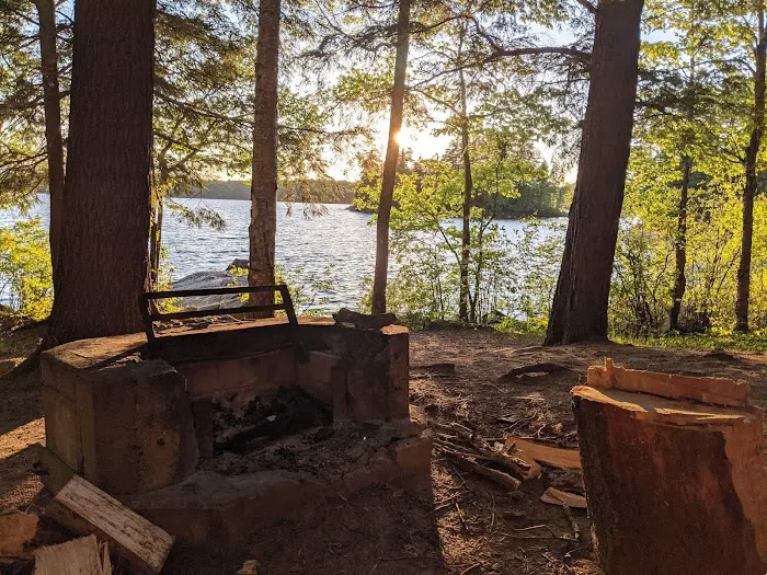 Moffit Beach Campground 5