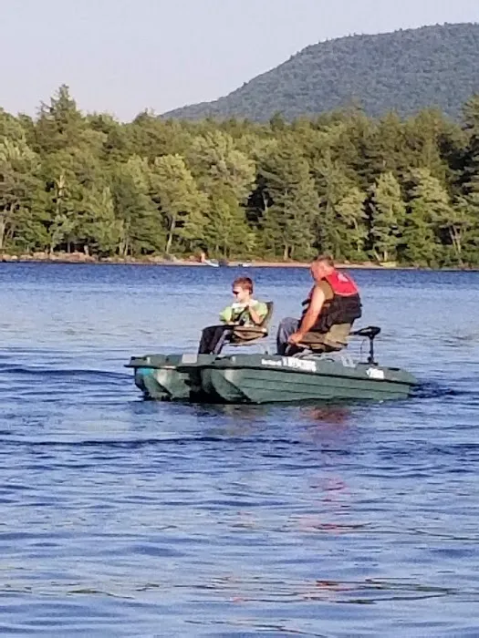 Moffit Beach Campground 1