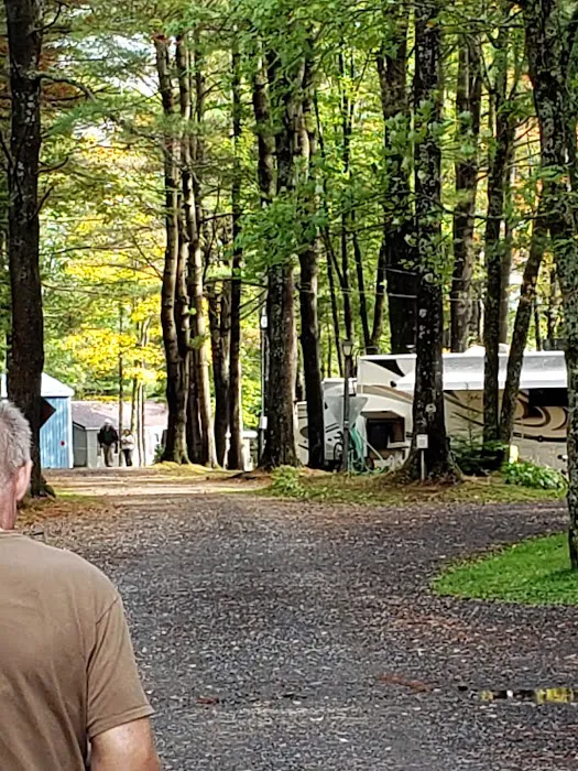 Royal Mountain Campground 2