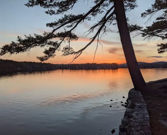Caroga Lake State Campground