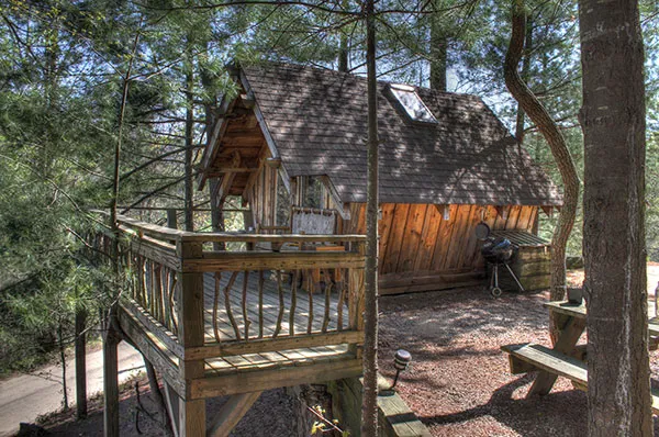 Creek Ridge Camping Cabins 0