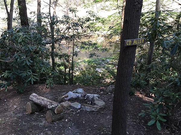 Creek Ridge Camping Cabins 3