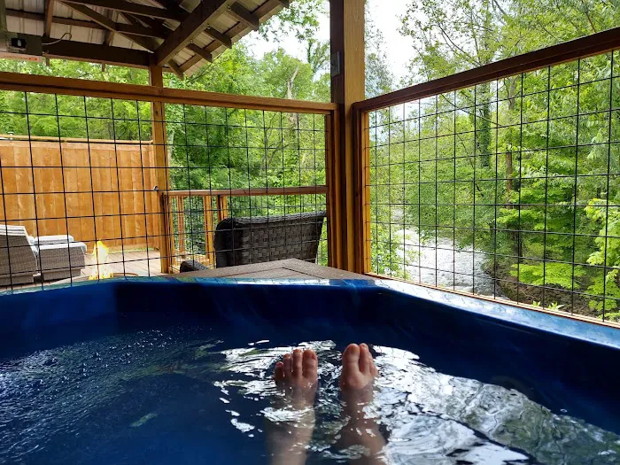Hot Springs Resort And Spa 9