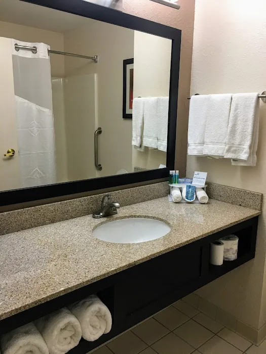 Holiday Inn Express & Suites Murphy, an IHG Hotel 7