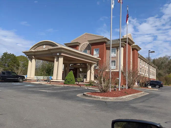 Holiday Inn Express & Suites Murphy, an IHG Hotel 2