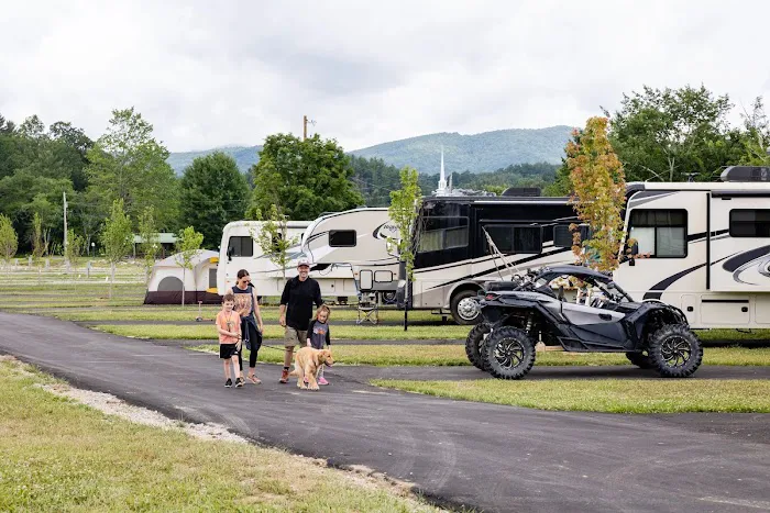 Big Mike's Creekside RV Resort 2