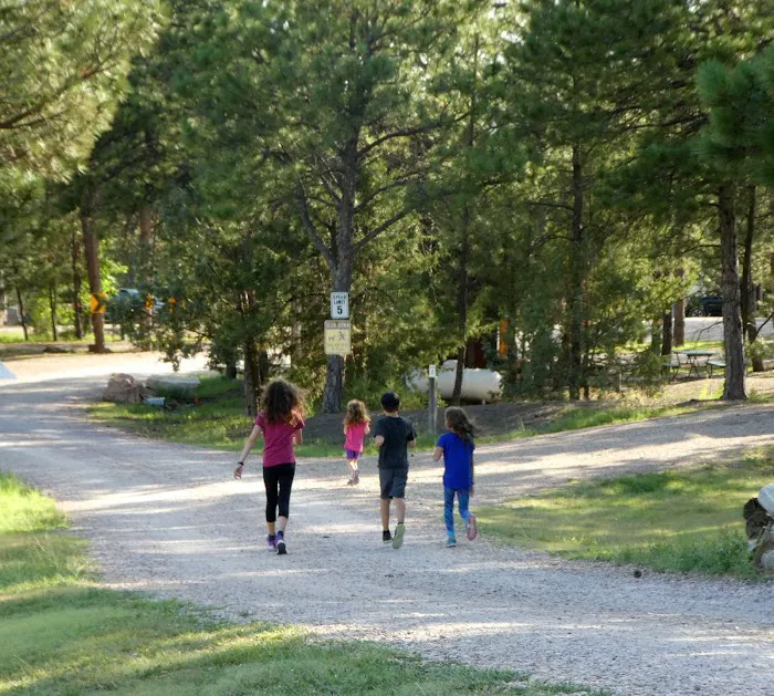 Hot Springs SD / Black Hills KOA Holiday 4