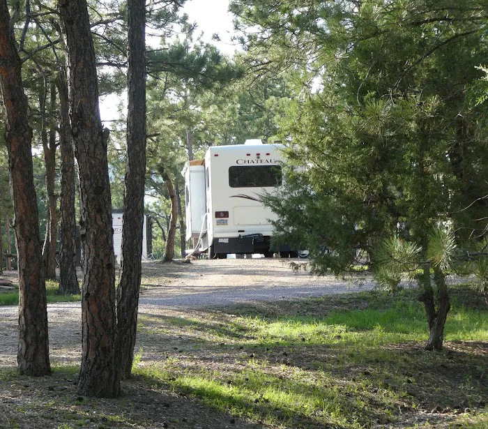 Hot Springs SD / Black Hills KOA Holiday 7