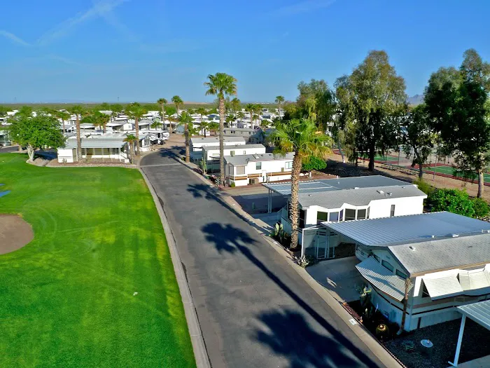 Gold Canyon Golf & RV Resort 4