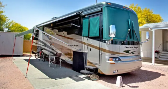 Gold Canyon Golf & RV Resort 1