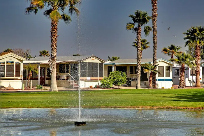 Gold Canyon Golf & RV Resort 2
