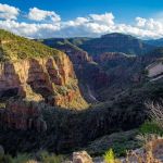 Salt River Canyon Wilderness Area