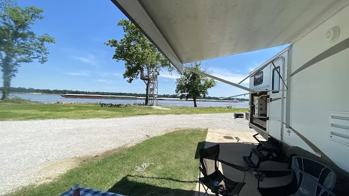 Tom Sawyer's RV Park, West Memphis AR 3