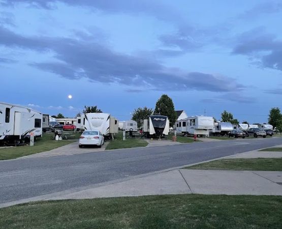 EZ Daze RV Park