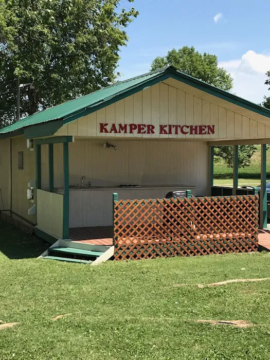 Memphis KOA Journey 6