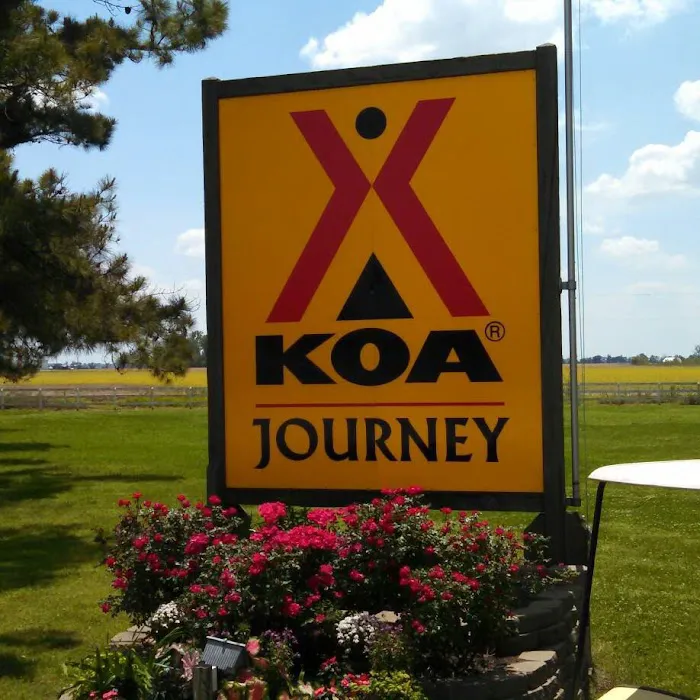 Memphis KOA Journey 8