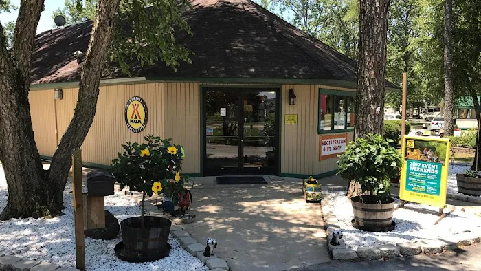 Memphis KOA Journey 2