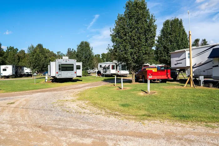 Memphis South RV Park & Campground 4
