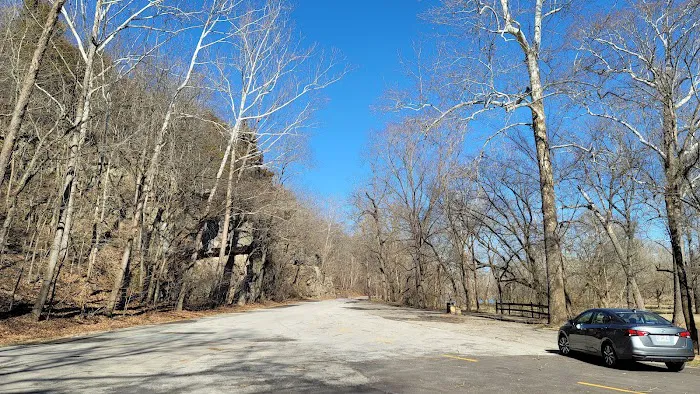 Meramec Caverns Natural Campground 7