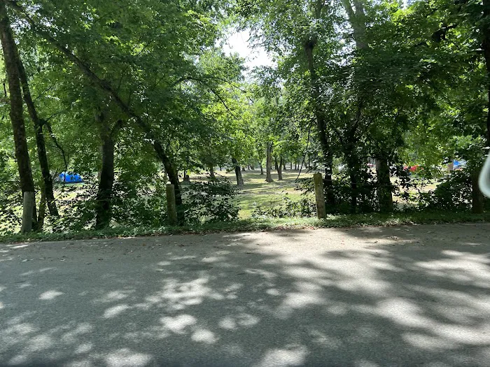 Meramec Caverns Natural Campground 5