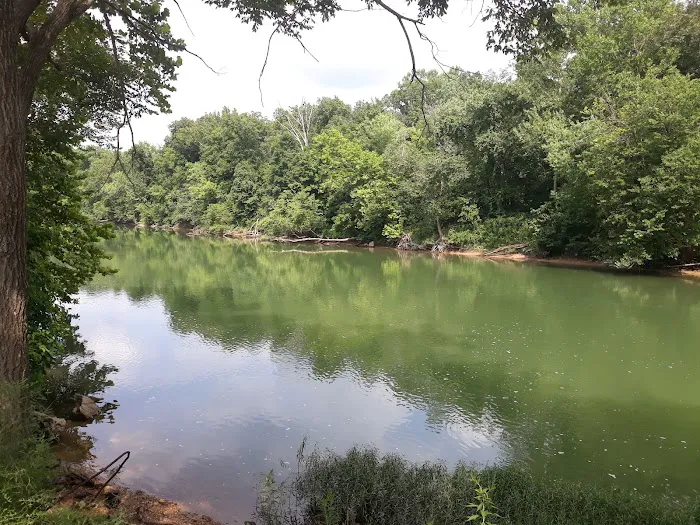 Meramec Caverns Natural Campground 1